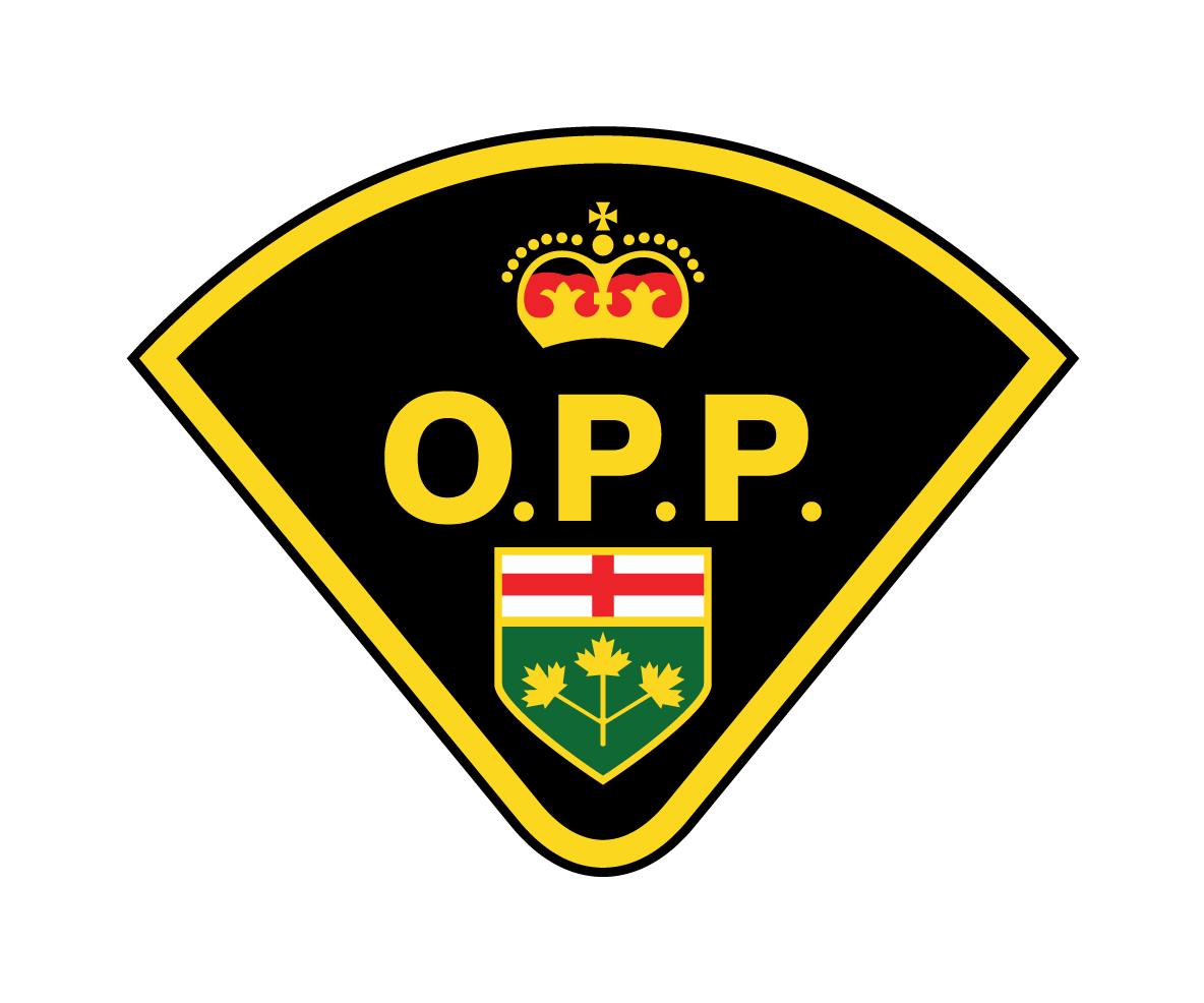Ontario Provincial Police Logo